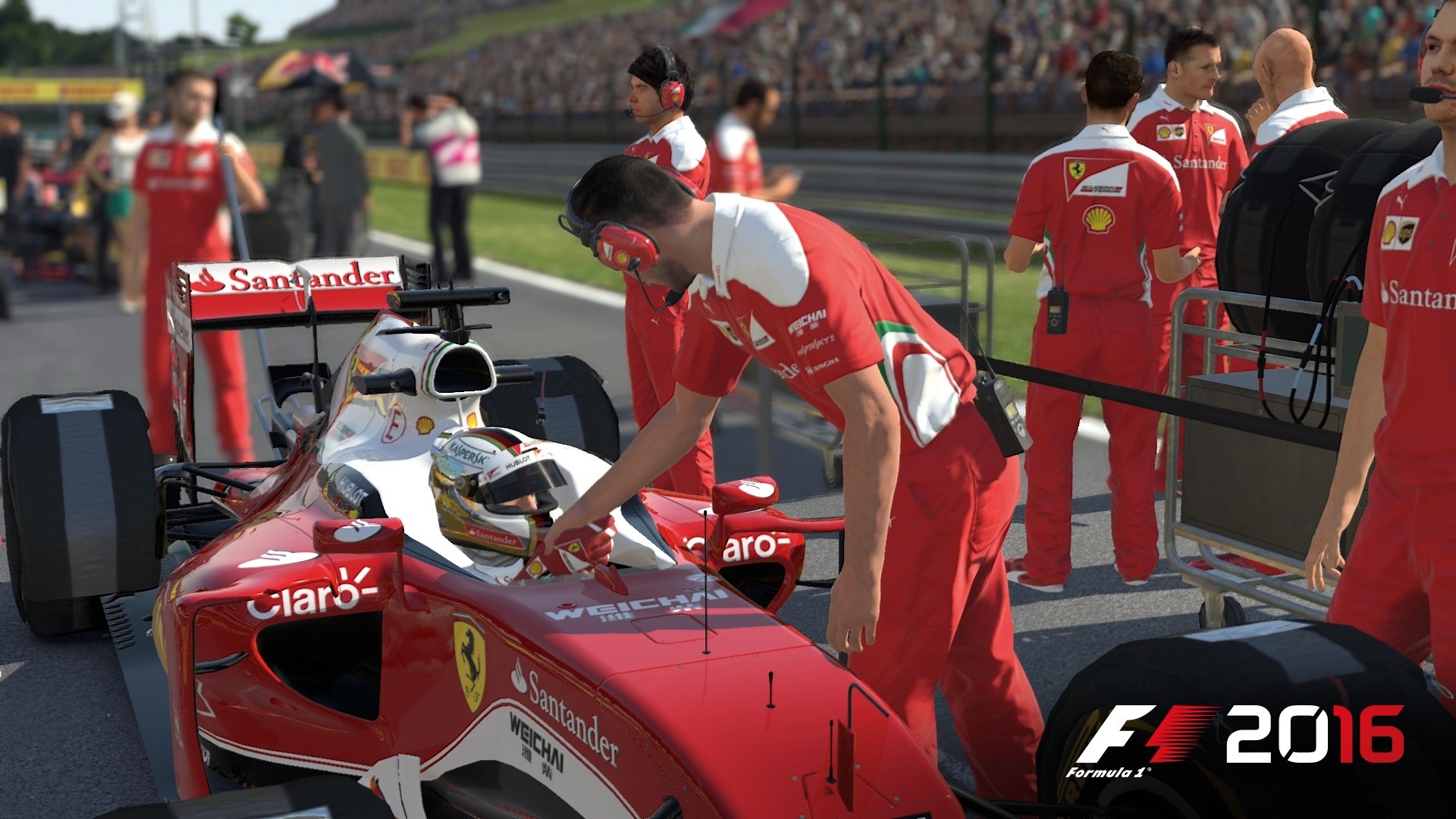 F1 2016 - Imagen 29